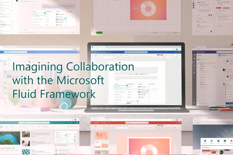 Microsoft Fluid Framework 1