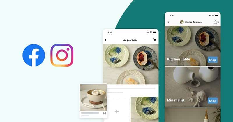 introducing facebook shops instagram
