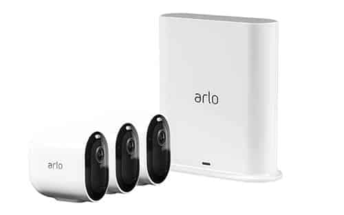 Arlo Pro 3