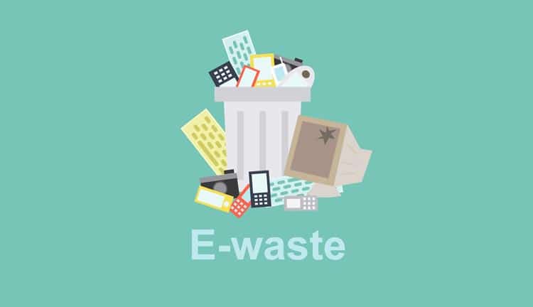 E Waste In Australia