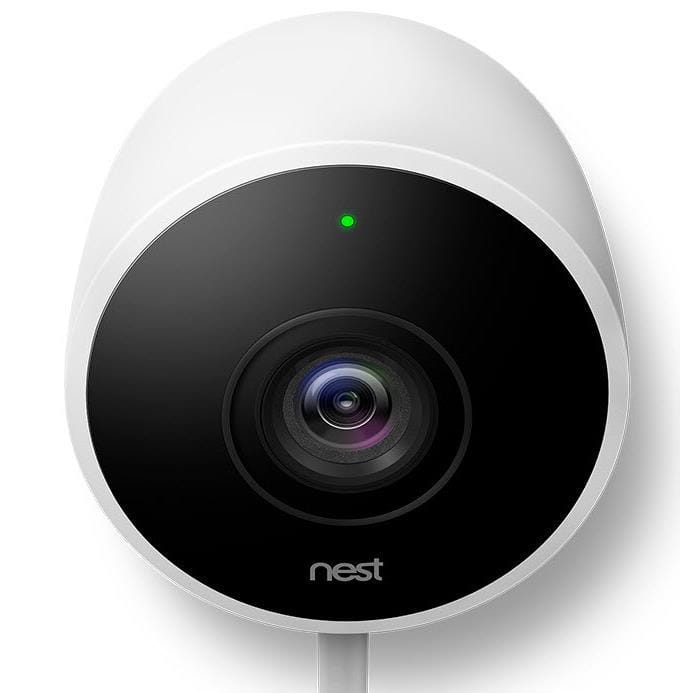 Google Nest Cam Outdoor
