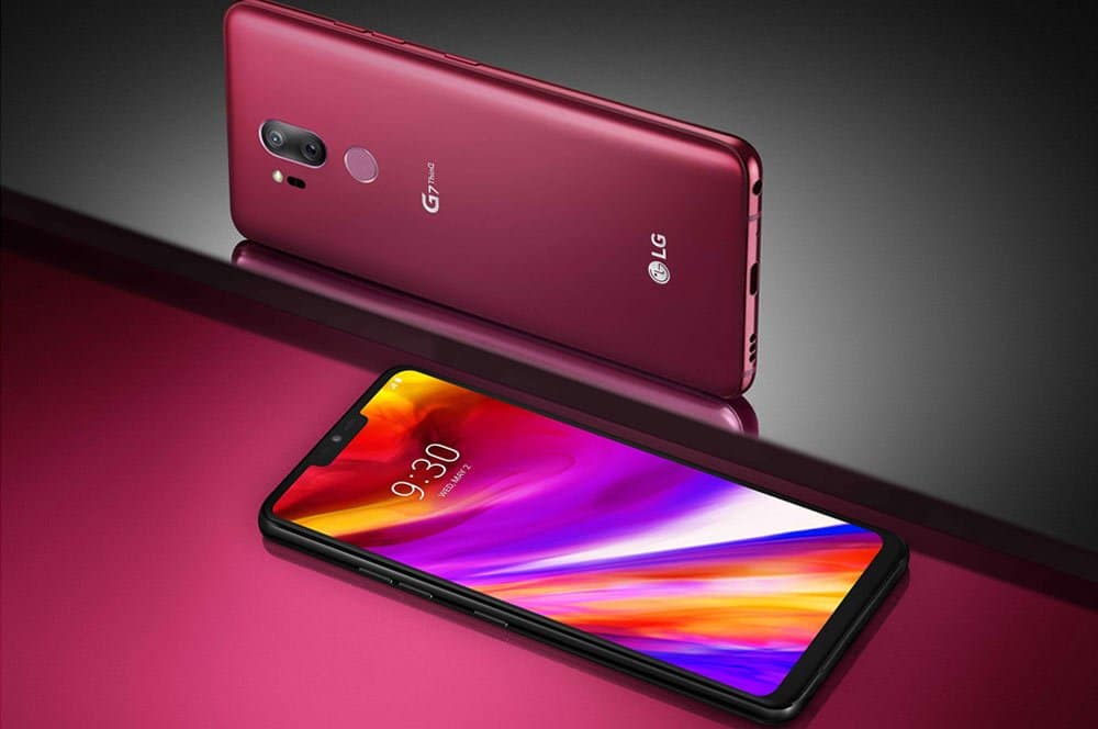 LG G7 ThinQ