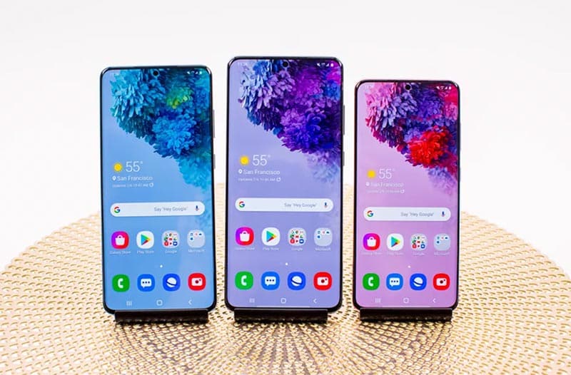 Samsung Galaxy S20 S20 Plus