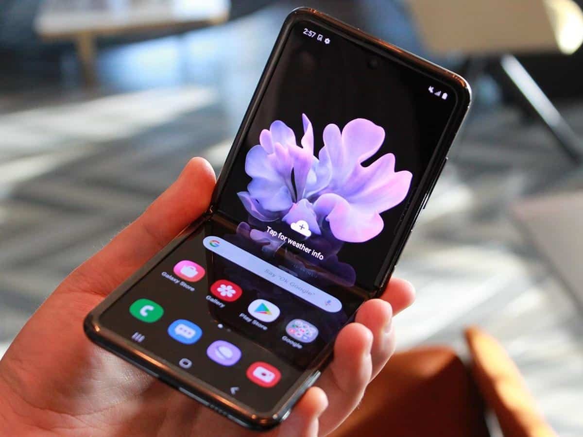 Samsung Galaxy Z Flip