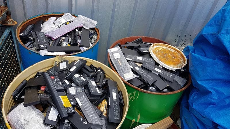 e waste recycling matters