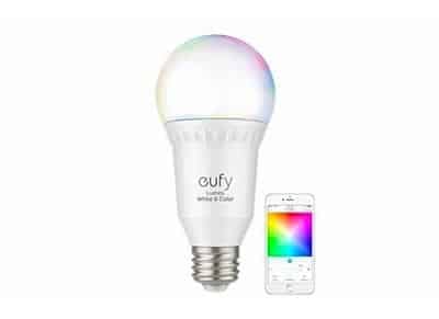Eufy Lumos Smart Bulb and Color