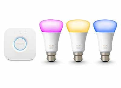 Philips Hue White and Color Ambiance Starter Kit 1