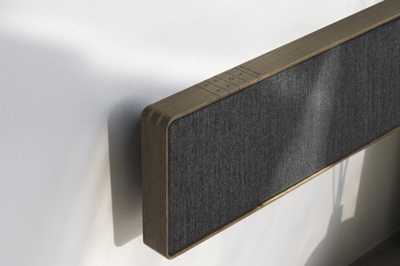 Bang and Olufsen Beosound Stage Wireless Multiroom Soundbar