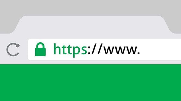 SSL secure
