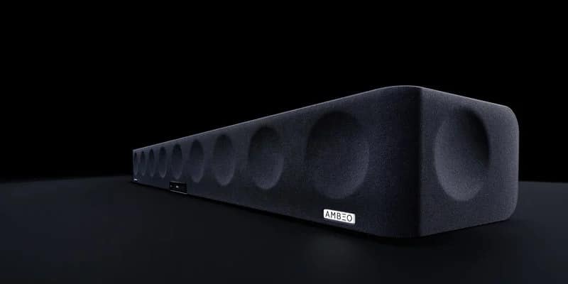 Sennheiser Ambeo Soundbar