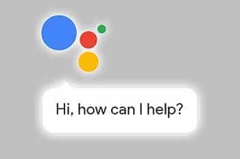 google assistant