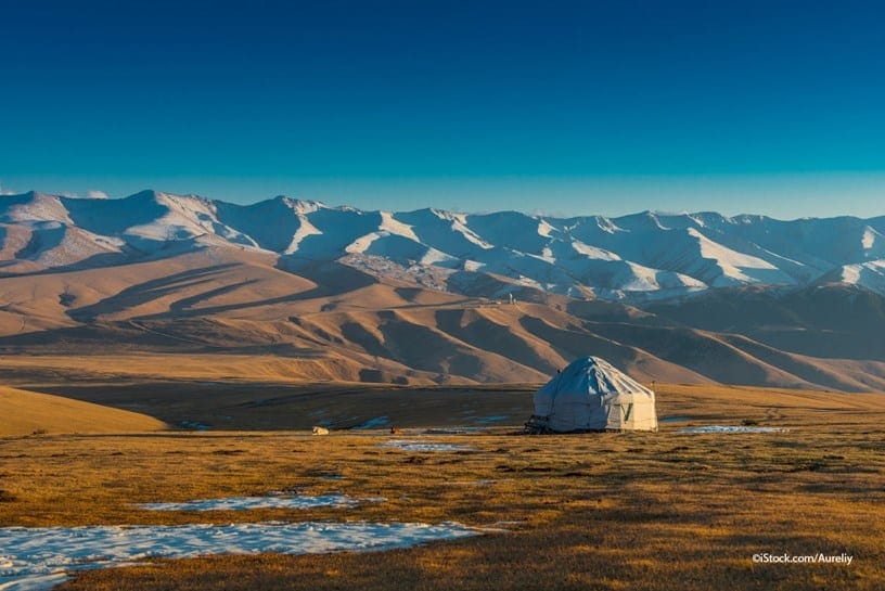Mongolia Mongolia