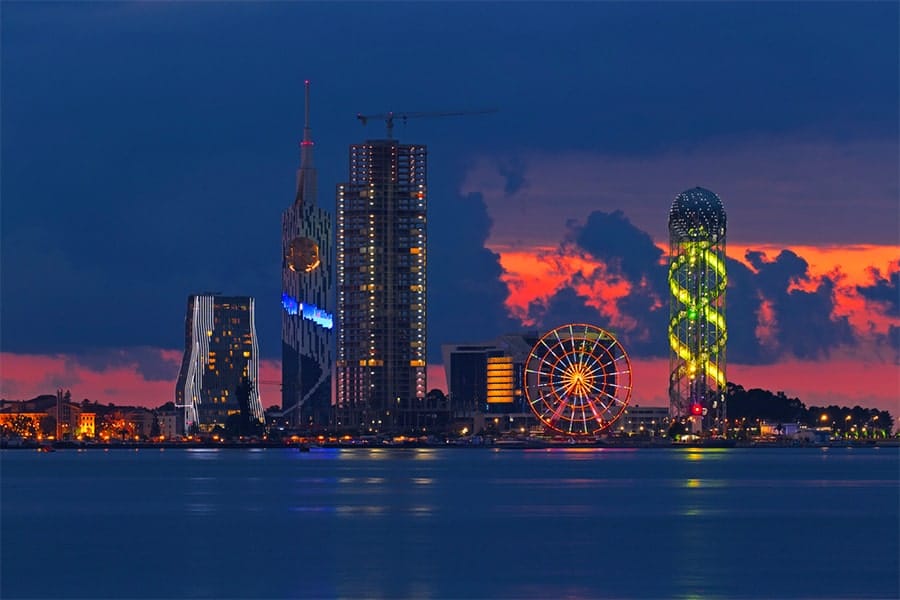 Batumi Adjara Georgia