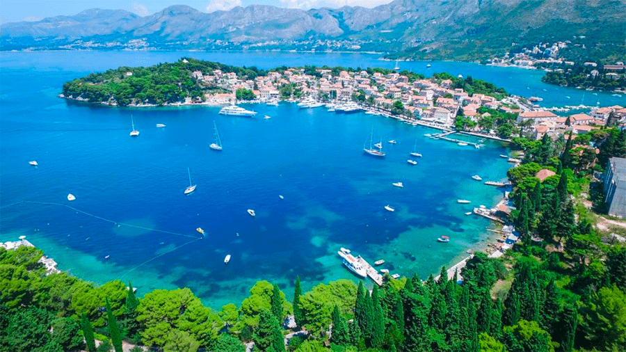 Cavtat Croatia