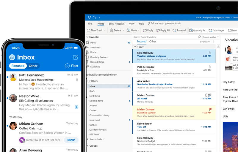 Microsoft Outlook