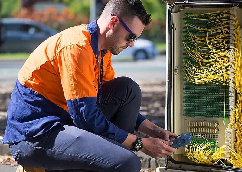 NBN fixed line
