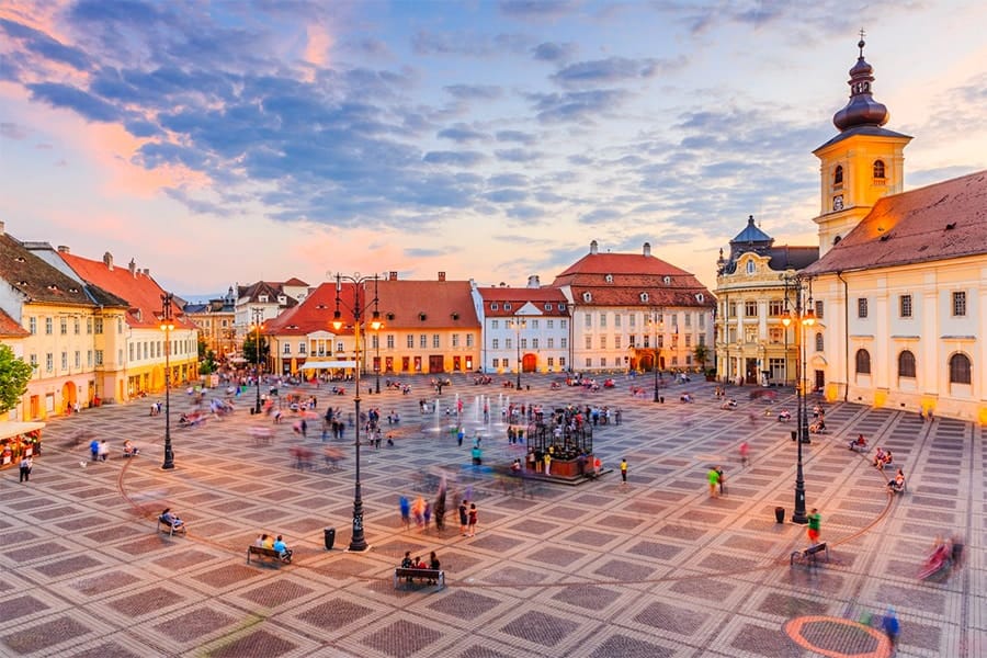 Sibiu Romania