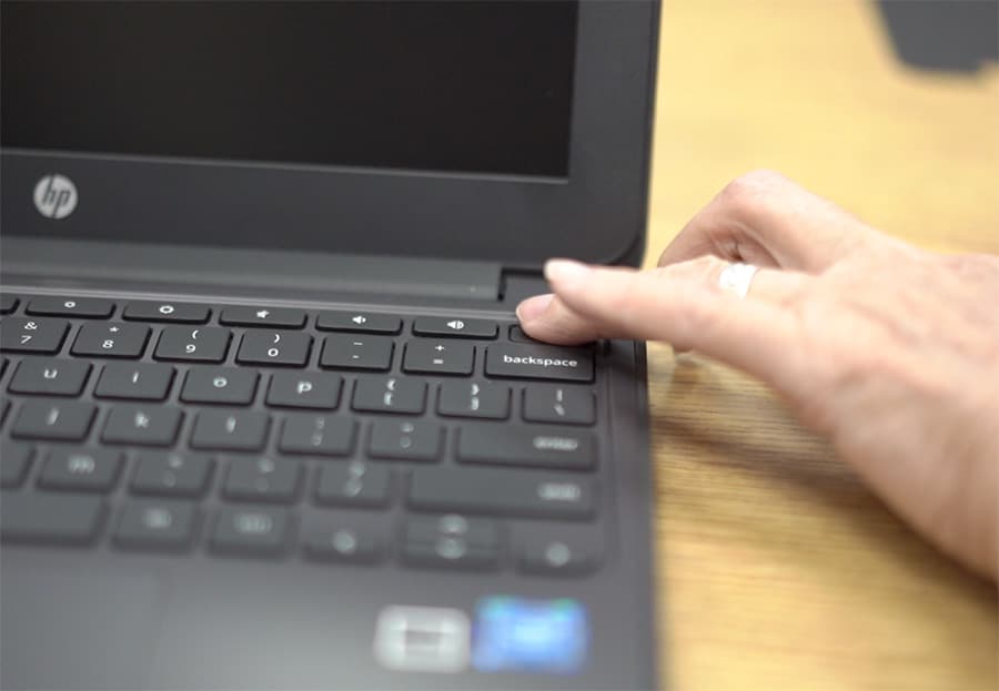 The Computer Shows No Signs of Power