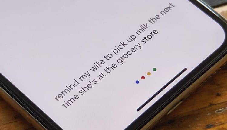 sync with phone for google reminders
