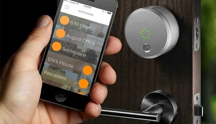 August Smart Lock
