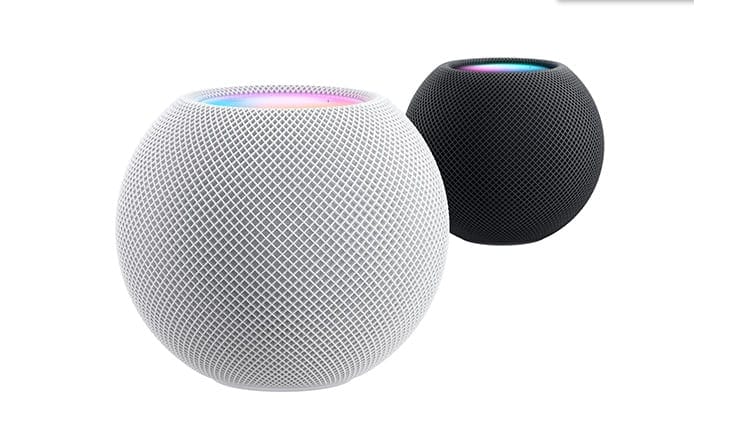 homepods mini colours