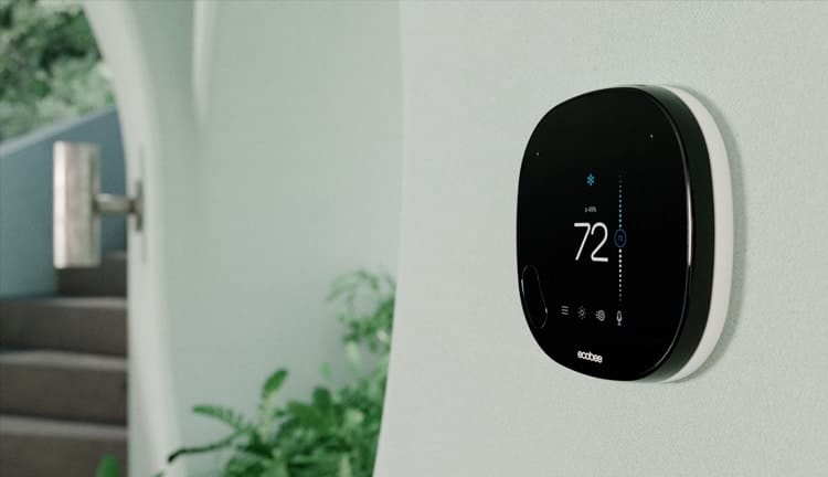 smart thermostats