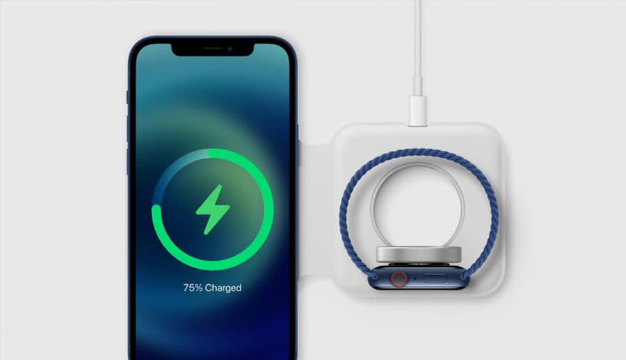 Apple Introduces Chargers For Magsafe Duo