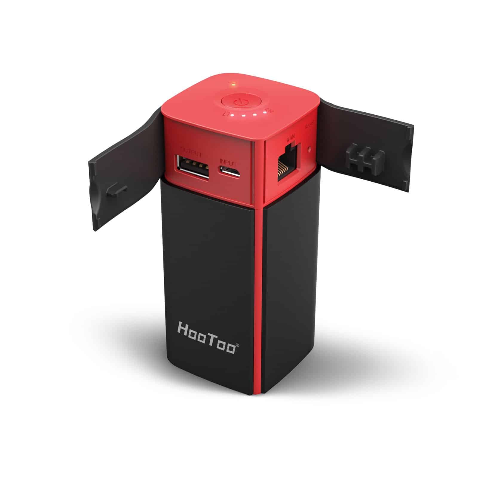 HooToo Filehub HT TM05