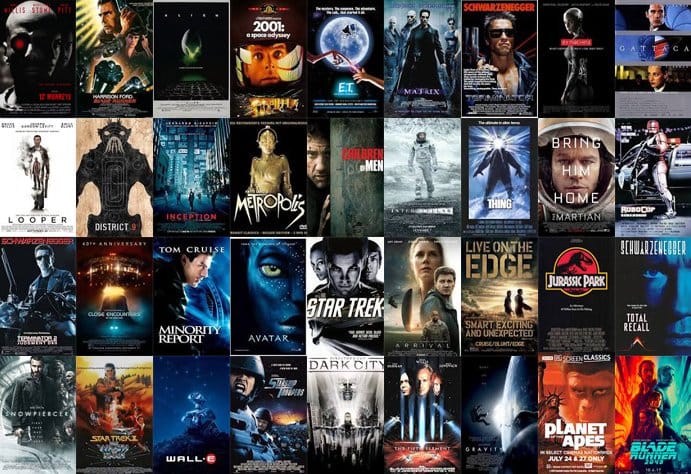Sci Fi Movies