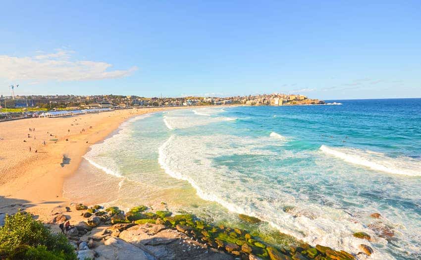 Bondi Beach Bondi Beach