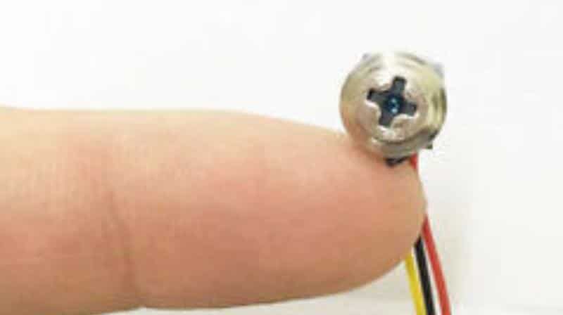 spy camera smallest airbnb