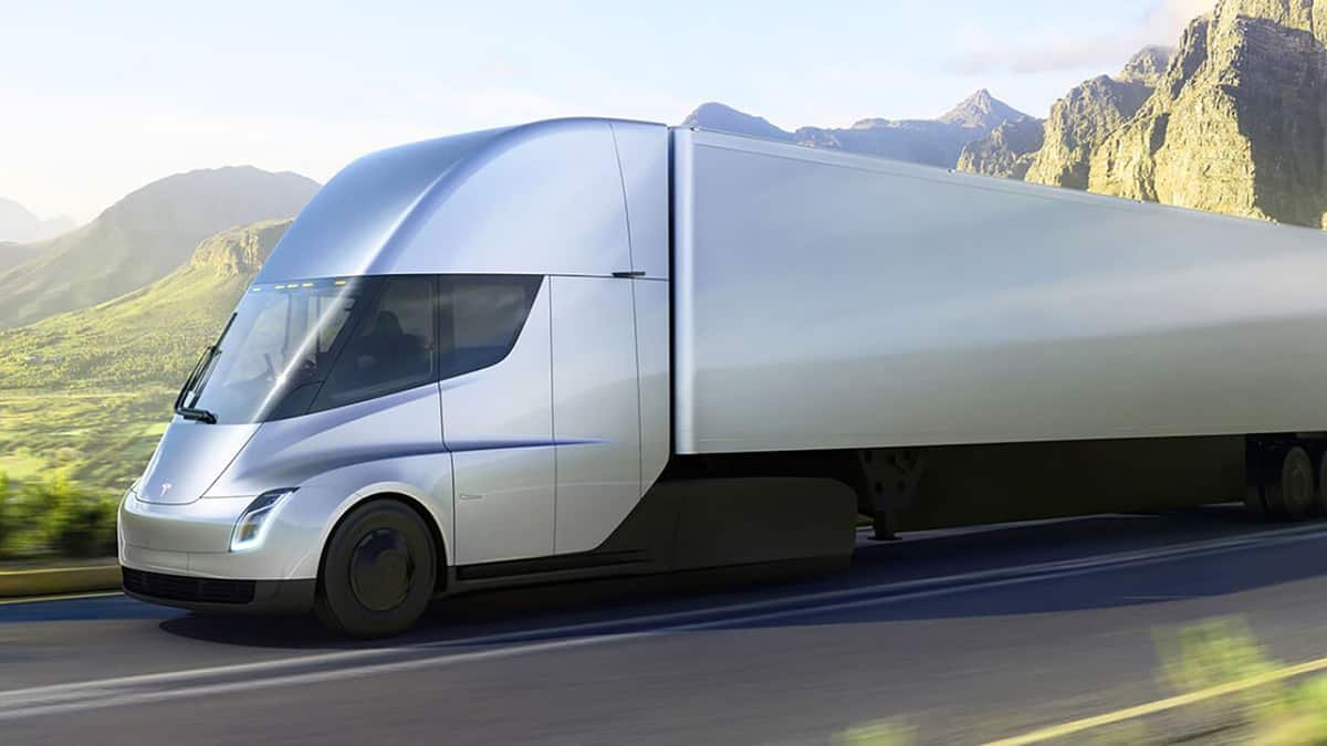 where is the tesla semi 1