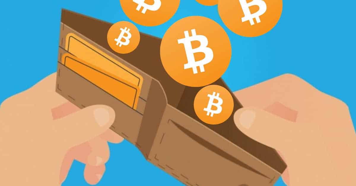 bitcoin wallet
