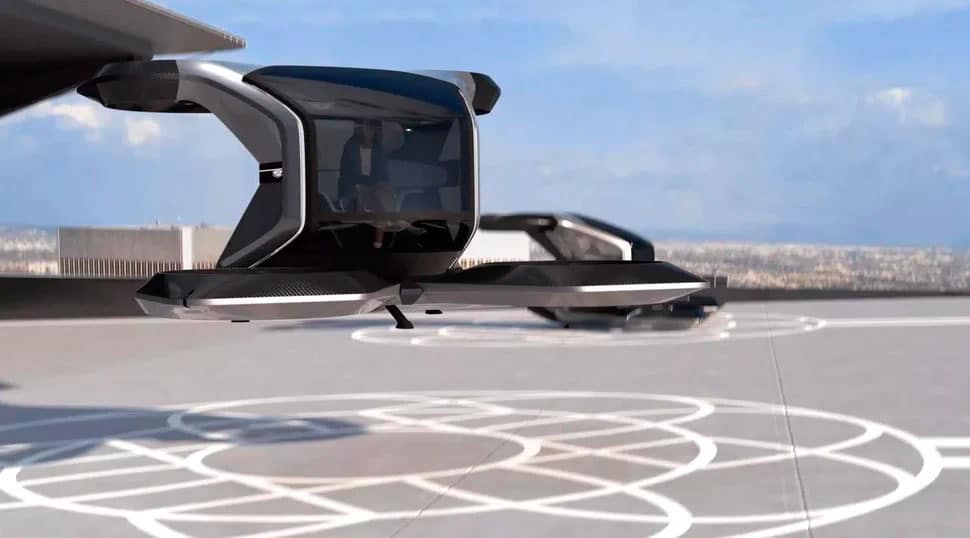 Cadillac eVTOL