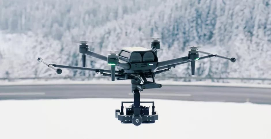 Sony Airpeak drone