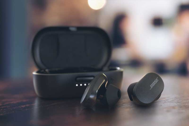 Bose QuietComfort Earbuds