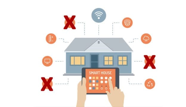 How to Un Setup Smart Home