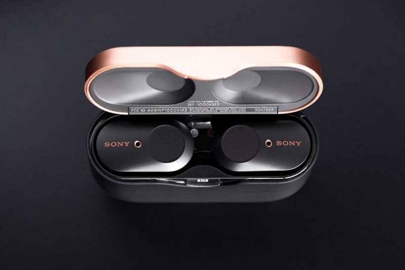 Sony WF 1000XM3