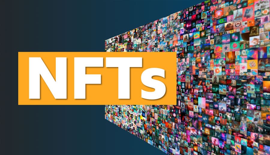 Non Fungible Tokens NFTs Explained