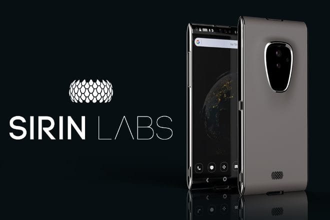 Siren labs phone