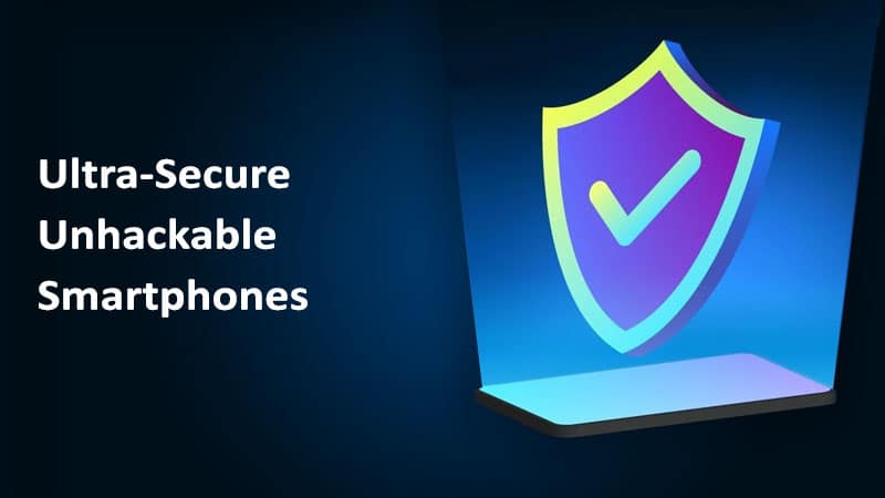 Wealthy Dial up Secrecy with Unhackable Phone