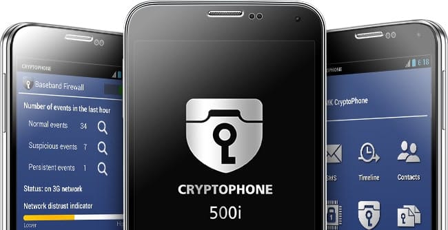 cryptophone