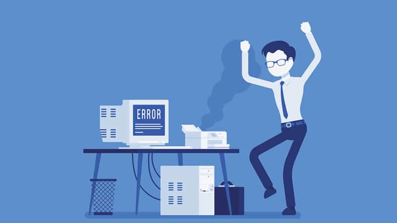 7 Most Common Printer problems