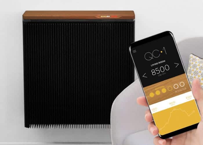 Qarnots Smart Computer Radiators and Crypto Currency Mining