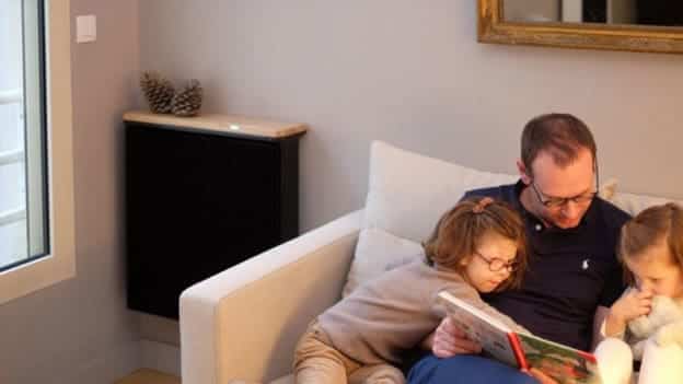 Qarnots Smart Computer Radiators turn Data Flows Into Sustainable Heating