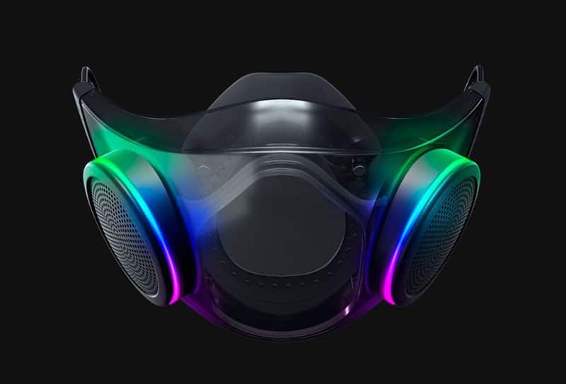 Razer Zephyr Mask