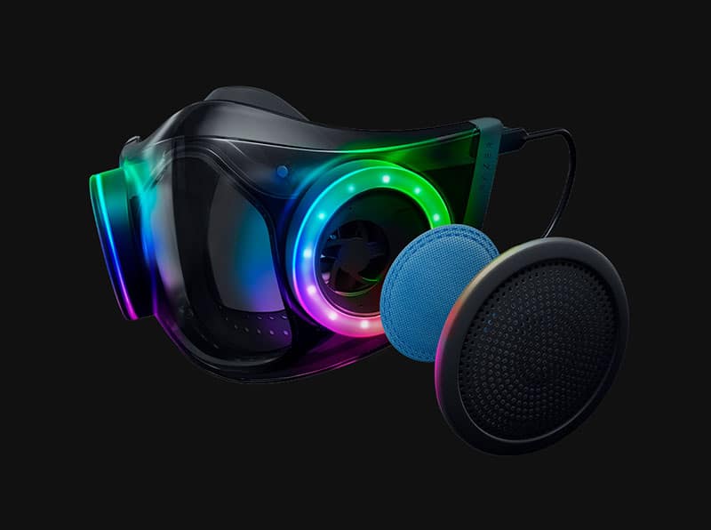 razer project hazel filter