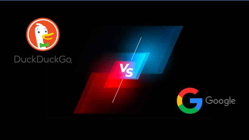 A Security Comparison Between DuckDuckGo and Google