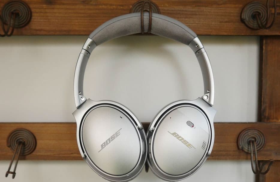 Bose QuietComfort 35 II 1