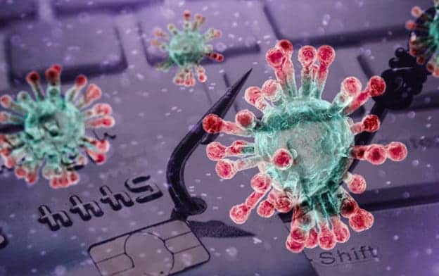 Pandemic Related Phishing Websites are on the Rise Since Covid 19 Start